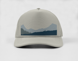 Mountain Hiking Trucker Cap