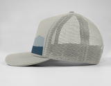 Mountain Hiking Trucker Cap