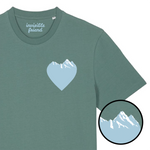 Mountain Love T Shirt