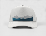 Mountain Running Trucker Cap