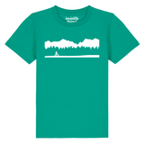 Mountain Bike T Shirt - Kids