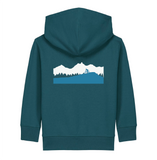 Mountain Bike Hoodie Kids