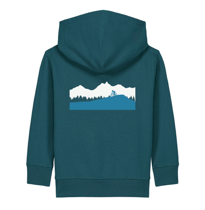 Mountain Bike Hoodie Kids
