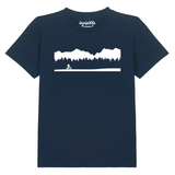 Mountain Bike T Shirt - Kids