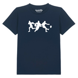 Rugby Trio T Shirt - Kids