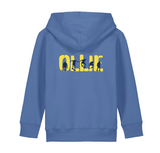 Skateboard Ollie Hoodie Kids