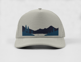 Paddle Board Lake Trucker Cap