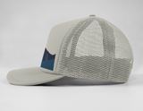 Paddle Board Lake Trucker Cap