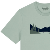 Paddle Board Lake T Shirt