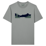 Paddle Board Lake T Shirt