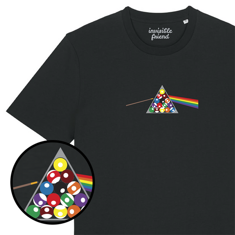 Pink Floyd Pool Triangle T Shirt