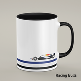 Formula One Cars 2026 Mug