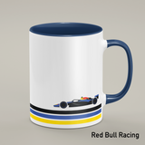 Formula One Cars 2026 Mug