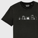 Rock Band Equipment T Shirt