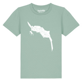 Rock Climber T Shirt - Kids