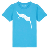 Rock Climber T Shirt - Kids