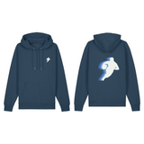 Rugby Blues Hoodie