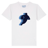 Rugby Blues T Shirt - Kids