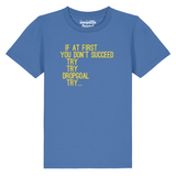 Rugby Try T Shirt - Kids