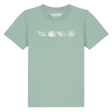 Sea Shells T Shirt - Kids