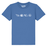 Sea Shells T Shirt - Kids