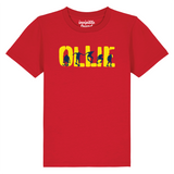 Skateboard Ollie T Shirt - Kids