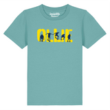 Skateboard Ollie T Shirt - Kids