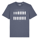 Skateboard Evolution T Shirt