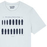 Skateboard Evolution T Shirt