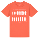 Skateboard Evolution T Shirt - Kids