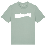 Ski Mountain View T Shirt