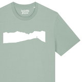 Ski Mountain View T Shirt
