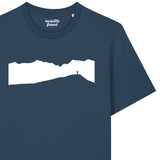 Ski Mountain View T Shirt