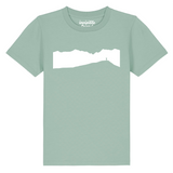 Ski Mountains T Shirt - Kids