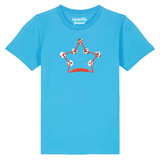 Star Tambourine T Shirt - Kids