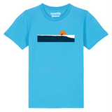 Surf Beach T Shirt - Kids