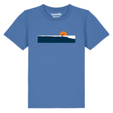 Surf Beach T Shirt - Kids