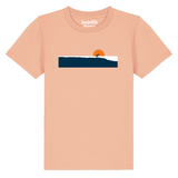 Surf Beach T Shirt - Kids