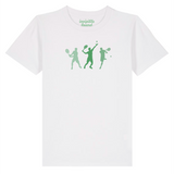 Tennis Triple Boys T Shirt - Kids