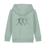 Tennis Triple Hoodie Girls