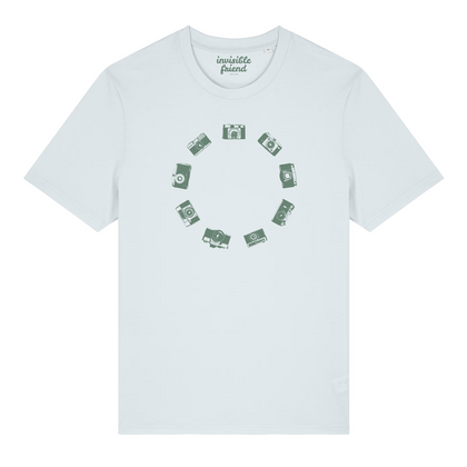 Vintage Cameras T Shirt