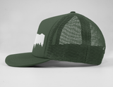 Wild Camping Trucker Cap