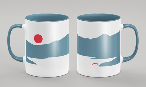 Wild Swimming Mug