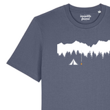 Wild Camping T Shirt