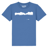 Wild Swimming T Shirt - Kids