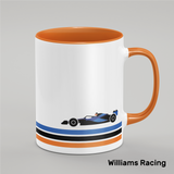 Formula One Cars 2024 Mug