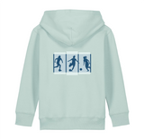 Women's Football Hoodie Kids