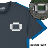 Any English Football Stadium Aerial View T Shirt