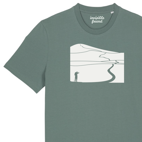 Hiking Pathway T Shirt