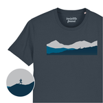 Mountain Running T Shirt